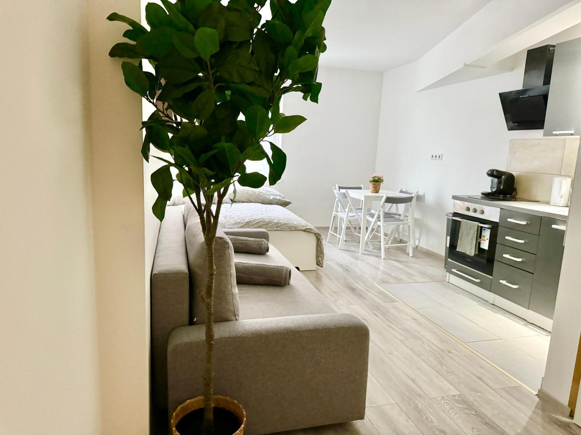 Stylish Schonbrunn Apartments - Free Underground Parking Viyana Dış mekan fotoğraf